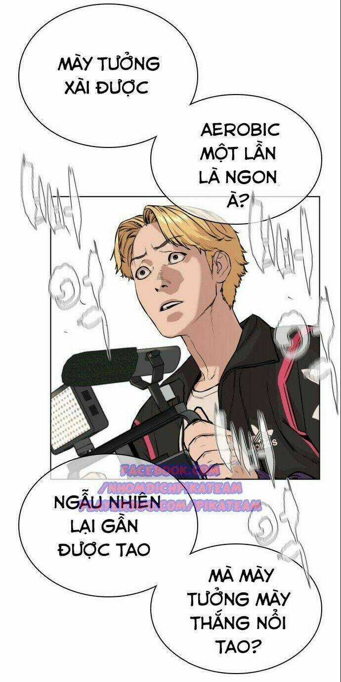 Cách Chiến Thắng Trận Đấu Chapter 32 trang 95