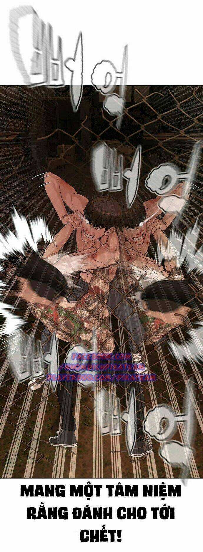 Cách Chiến Thắng Trận Đấu Chapter 33 trang 105