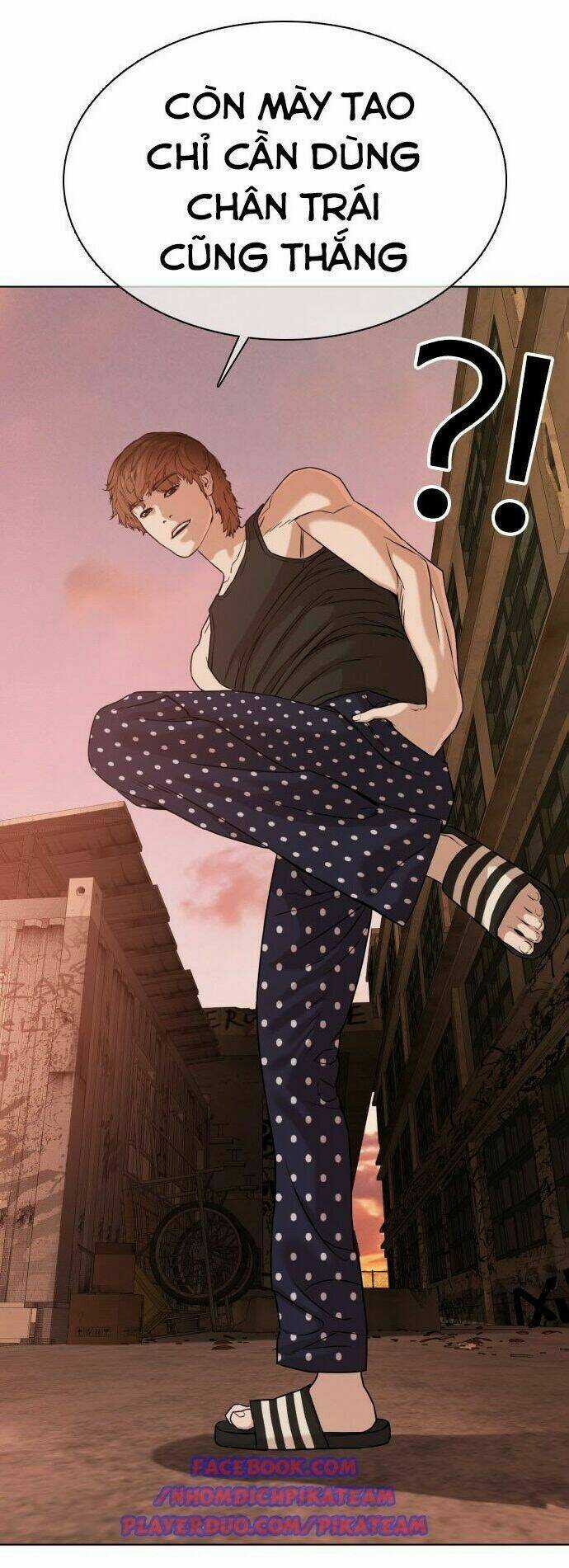 Cách Chiến Thắng Trận Đấu Chapter 33 trang 12