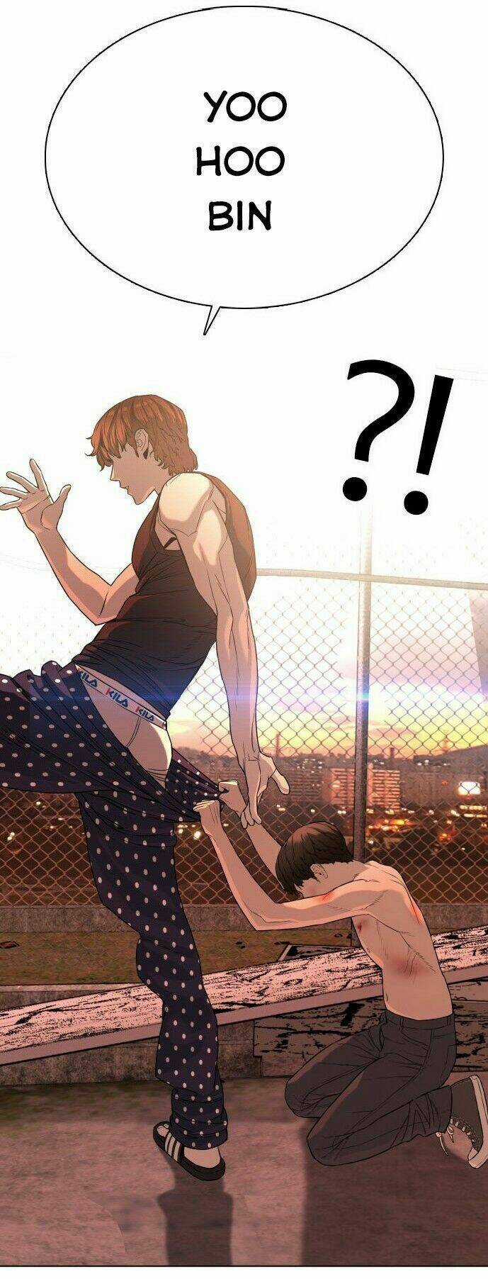 Cách Chiến Thắng Trận Đấu Chapter 33 trang 17