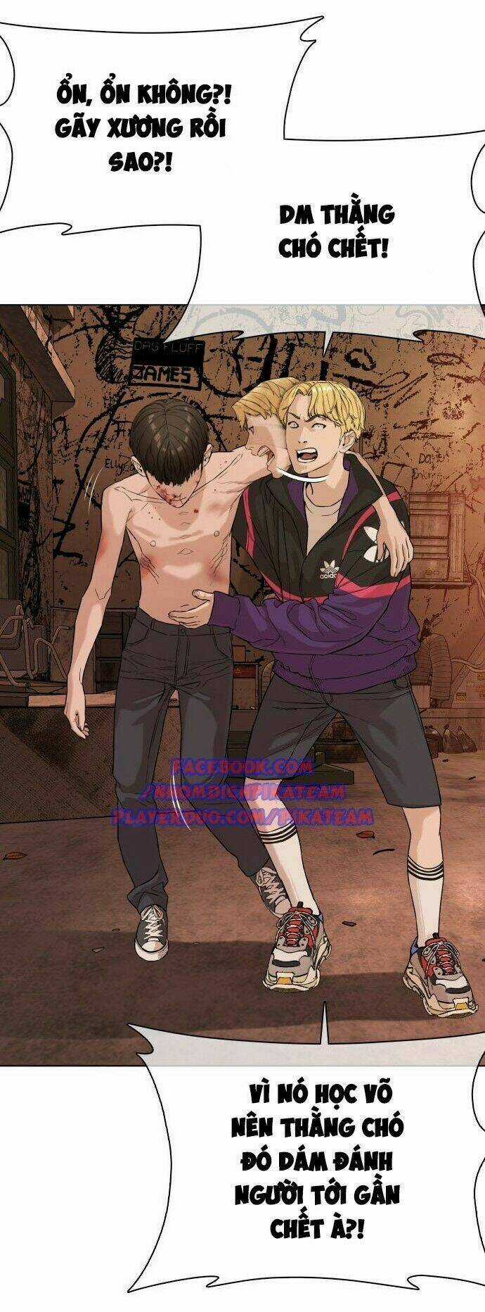 Cách Chiến Thắng Trận Đấu Chapter 33 trang 2