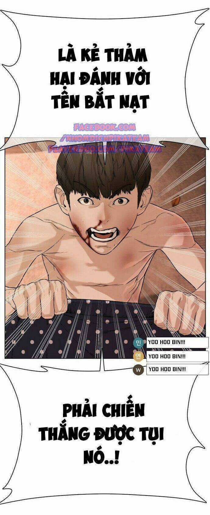 Cách Chiến Thắng Trận Đấu Chapter 33 trang 20