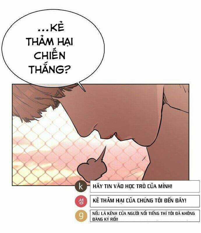 Cách Chiến Thắng Trận Đấu Chapter 33 trang 21