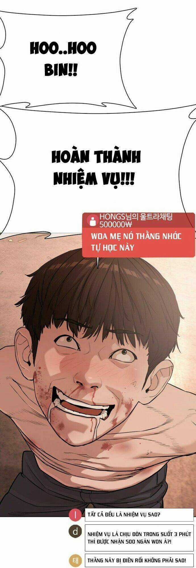 Cách Chiến Thắng Trận Đấu Chapter 33 trang 26