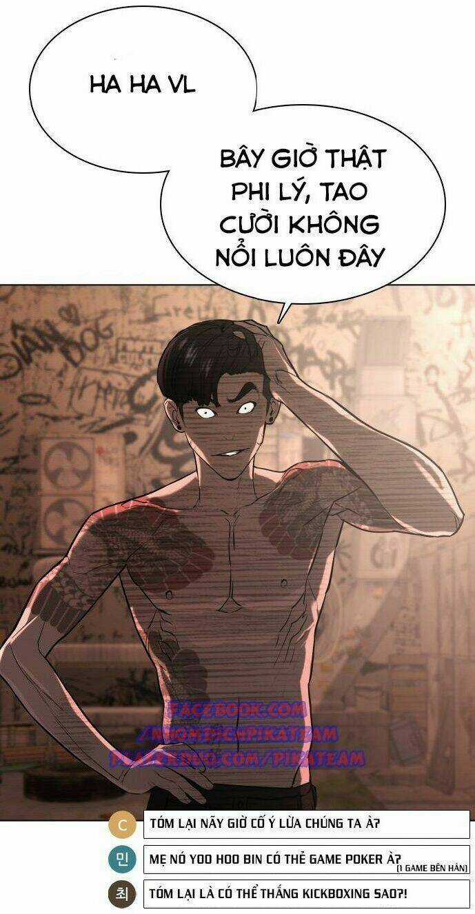 Cách Chiến Thắng Trận Đấu Chapter 33 trang 27