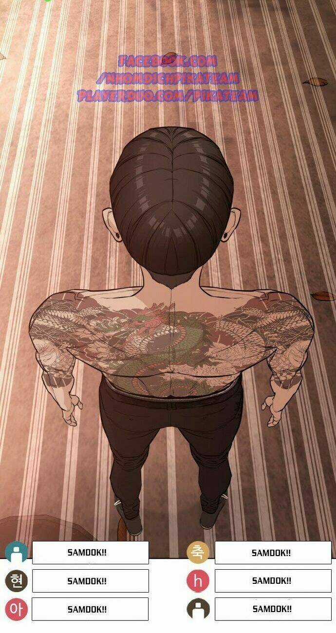 Cách Chiến Thắng Trận Đấu Chapter 33 trang 34