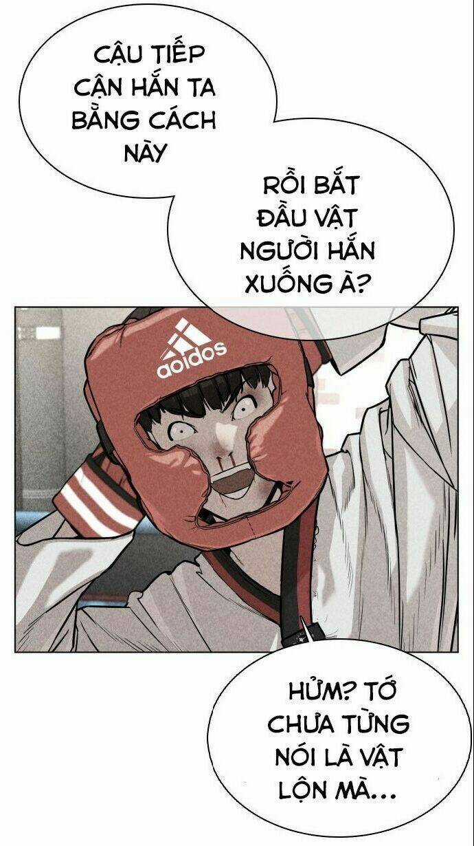 Cách Chiến Thắng Trận Đấu Chapter 33 trang 37