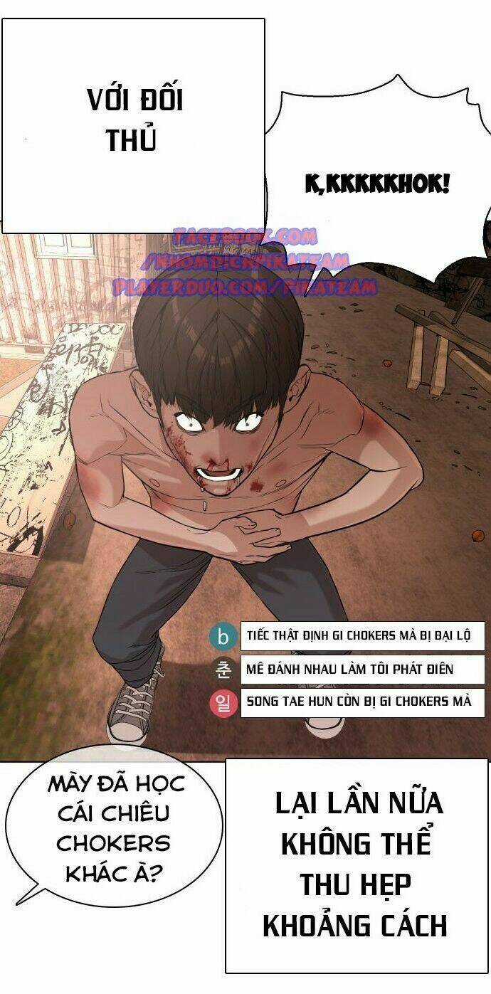 Cách Chiến Thắng Trận Đấu Chapter 33 trang 43