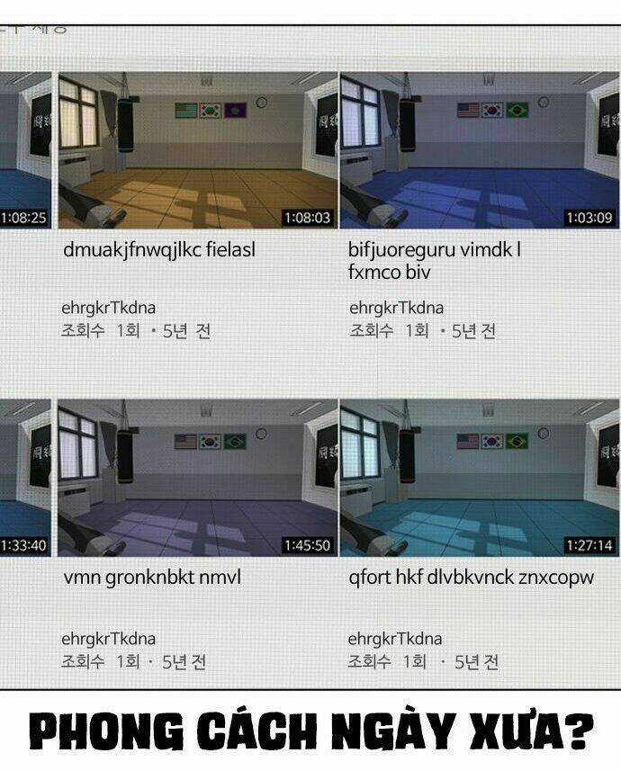 Cách Chiến Thắng Trận Đấu Chapter 33 trang 46