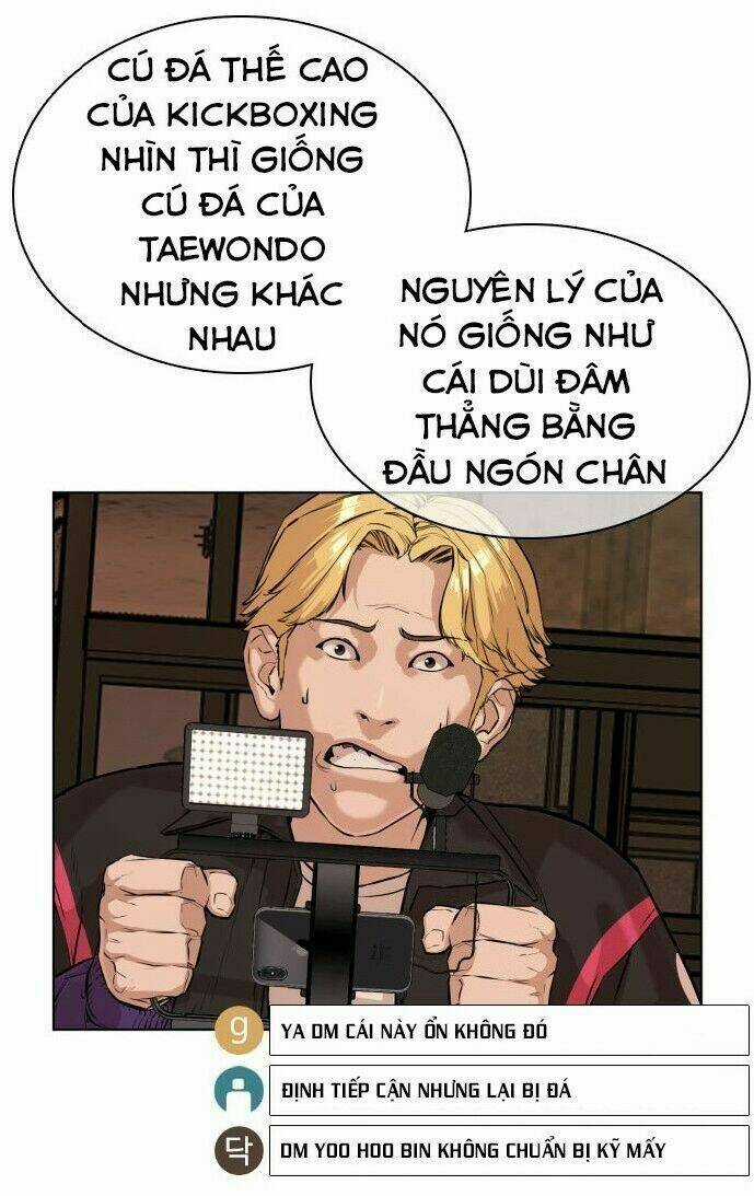 Cách Chiến Thắng Trận Đấu Chapter 33 trang 48