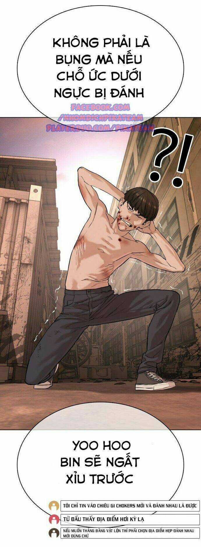 Cách Chiến Thắng Trận Đấu Chapter 33 trang 49