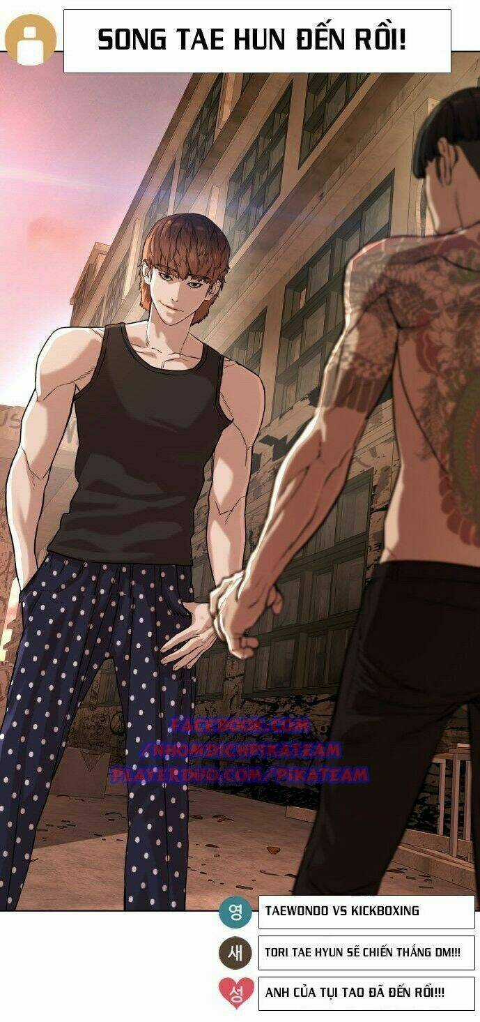 Cách Chiến Thắng Trận Đấu Chapter 33 trang 5