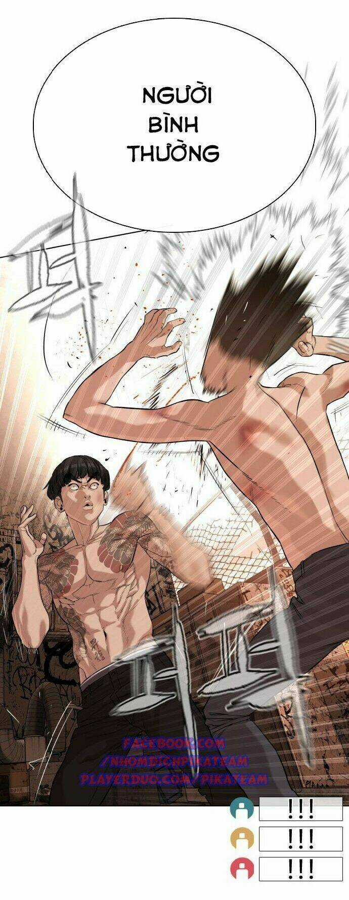 Cách Chiến Thắng Trận Đấu Chapter 33 trang 57