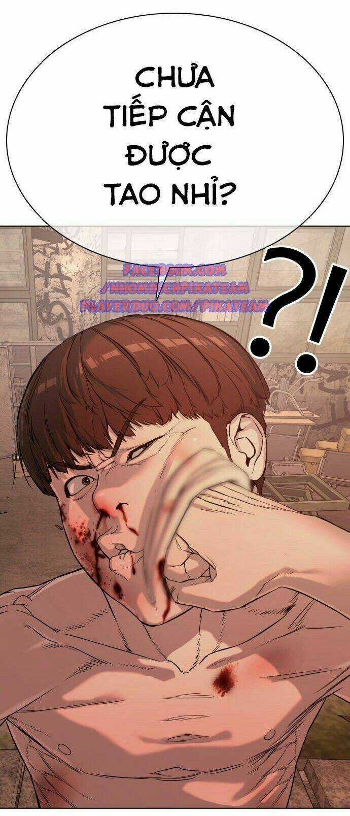 Cách Chiến Thắng Trận Đấu Chapter 33 trang 63