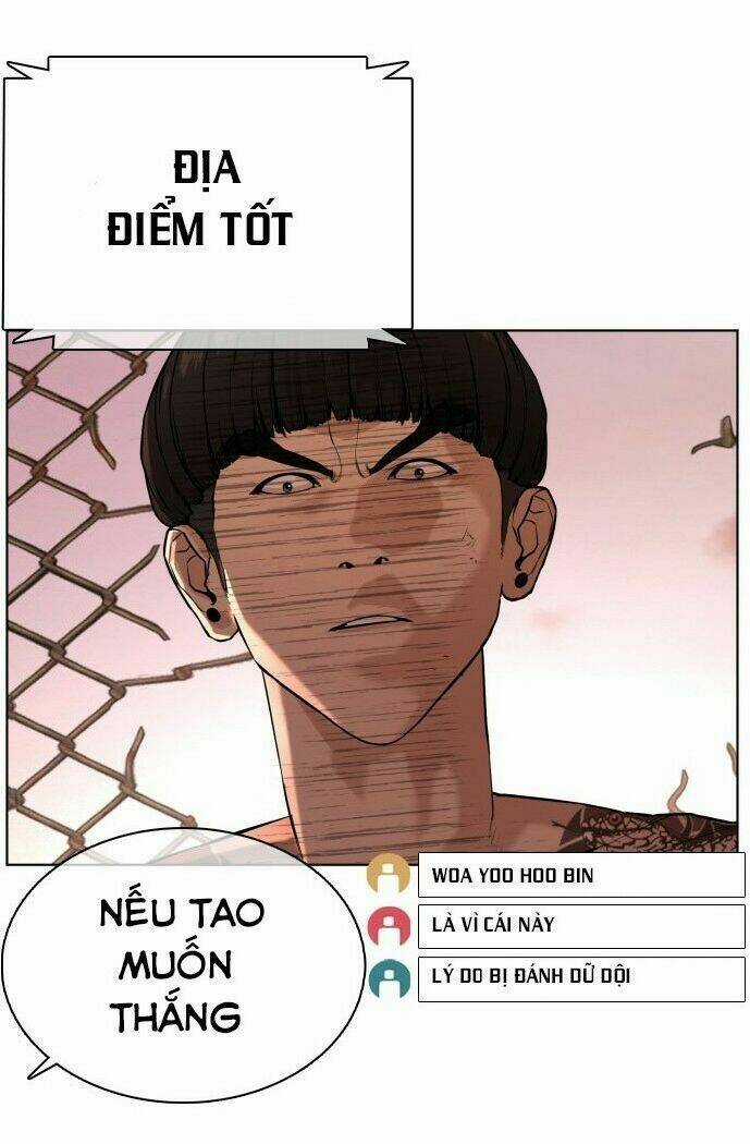 Cách Chiến Thắng Trận Đấu Chapter 33 trang 66