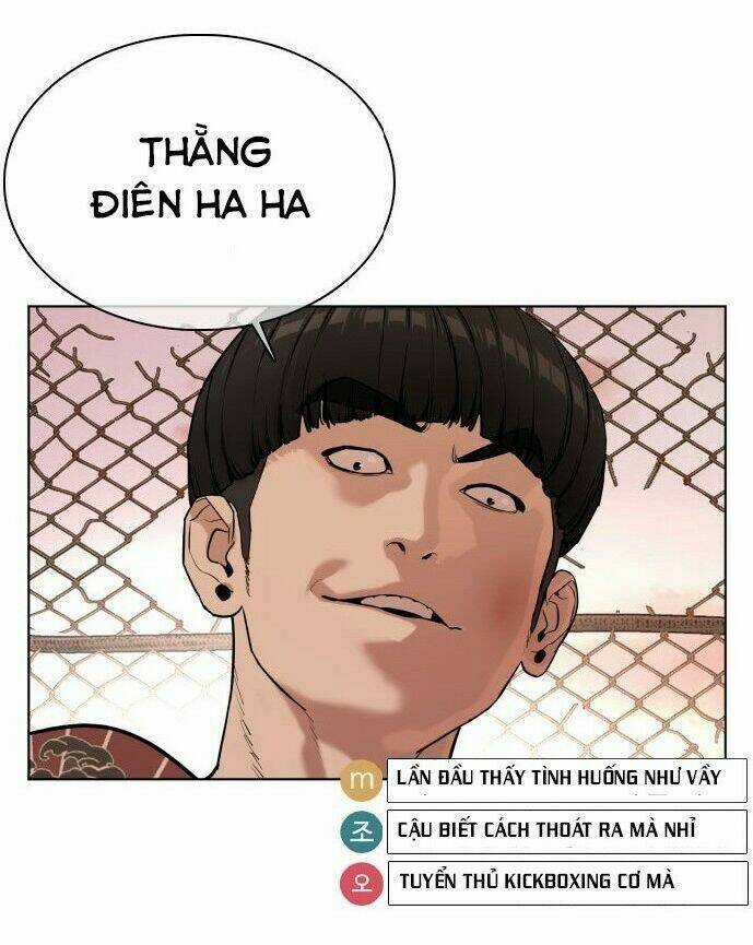 Cách Chiến Thắng Trận Đấu Chapter 33 trang 69