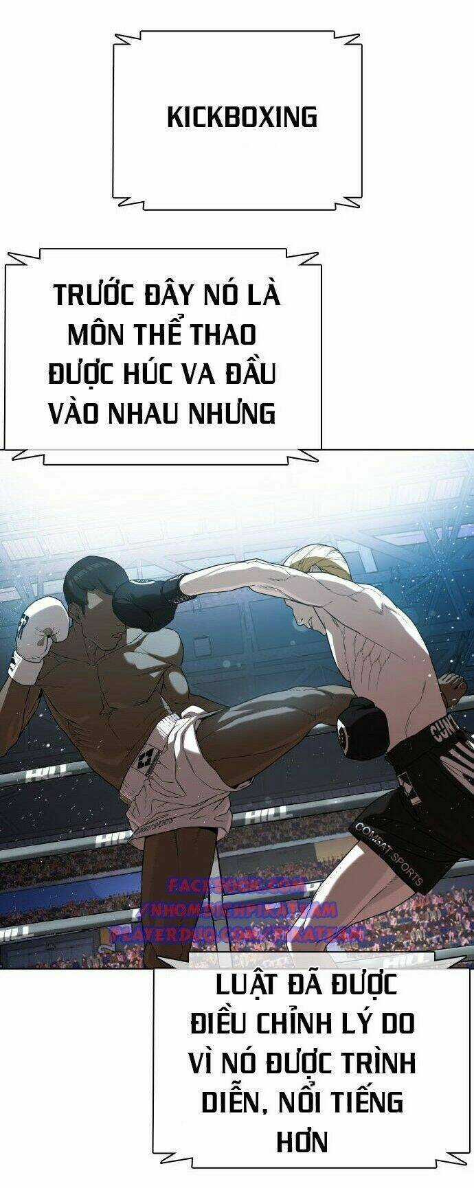 Cách Chiến Thắng Trận Đấu Chapter 33 trang 72