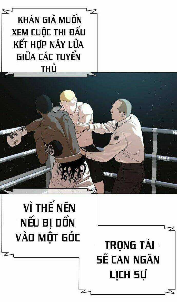 Cách Chiến Thắng Trận Đấu Chapter 33 trang 73