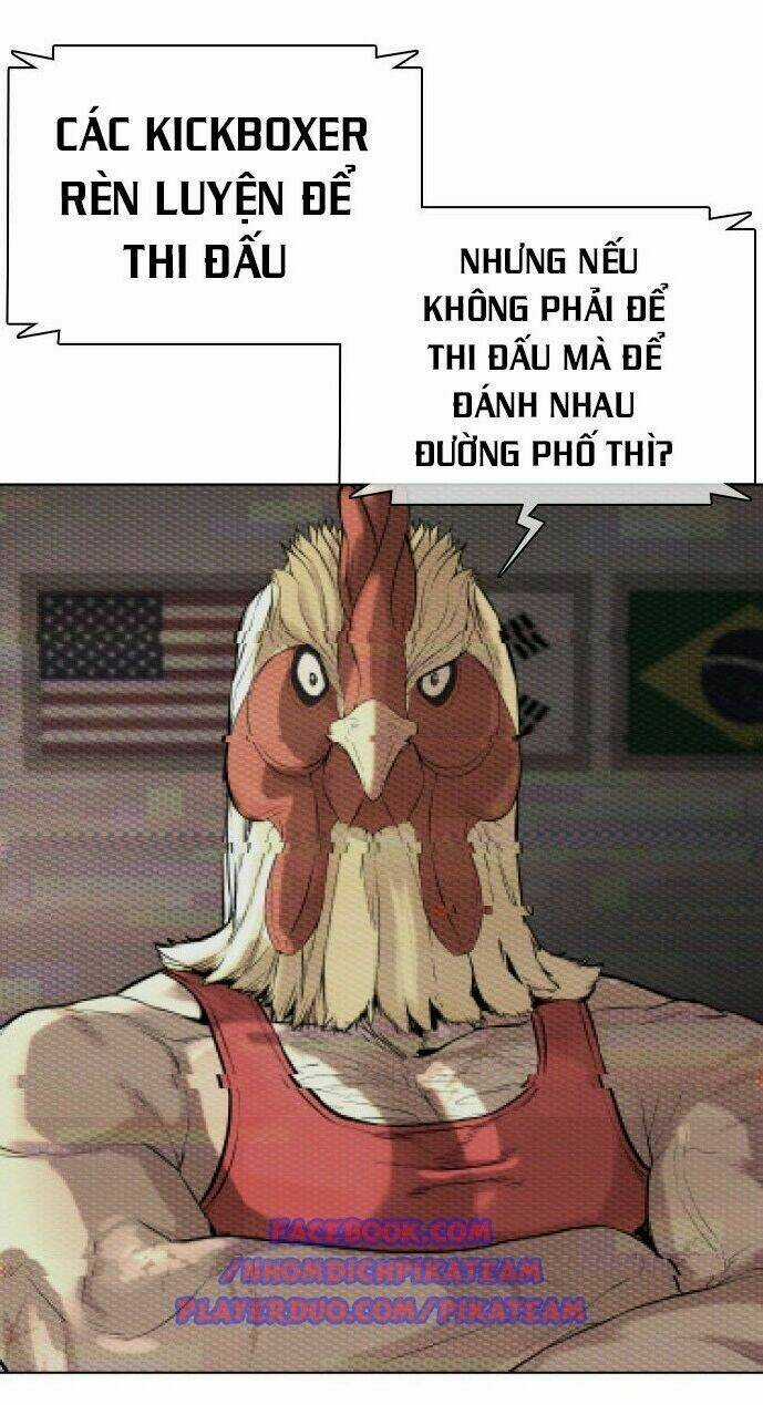 Cách Chiến Thắng Trận Đấu Chapter 33 trang 74