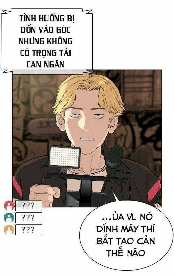 Cách Chiến Thắng Trận Đấu Chapter 33 trang 75