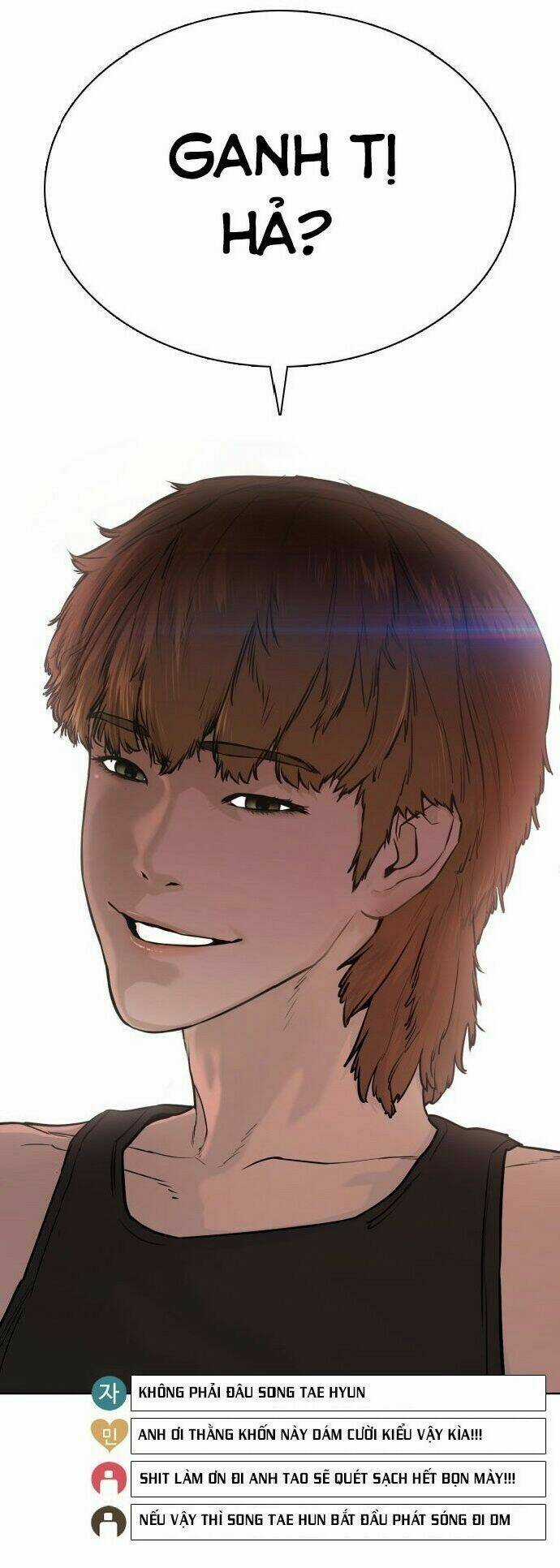 Cách Chiến Thắng Trận Đấu Chapter 33 trang 9