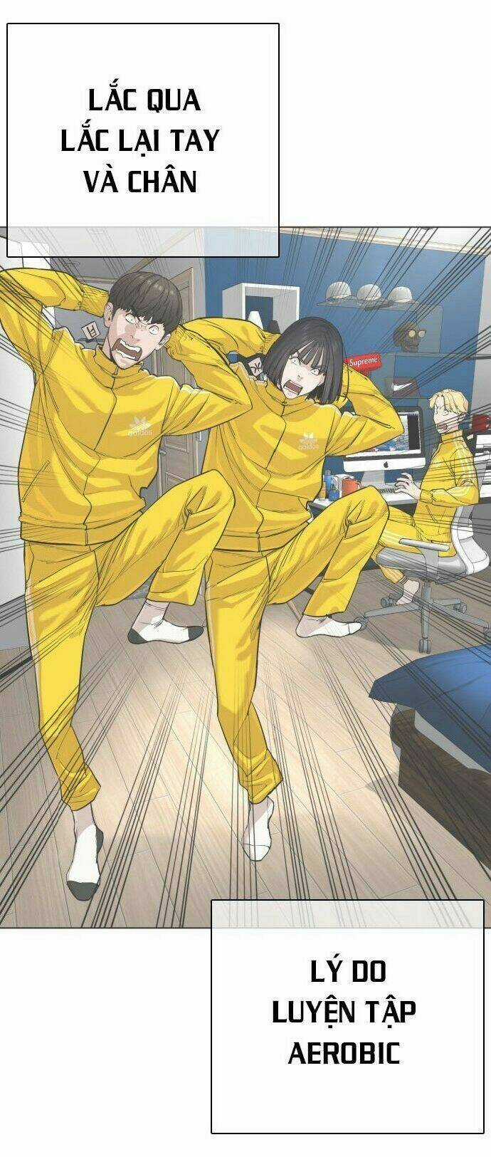 Cách Chiến Thắng Trận Đấu Chapter 33 trang 91