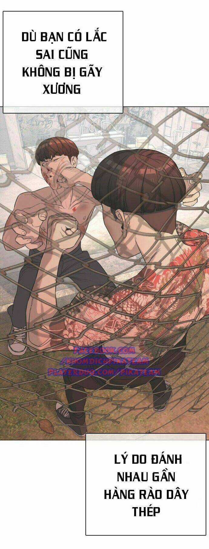 Cách Chiến Thắng Trận Đấu Chapter 33 trang 92