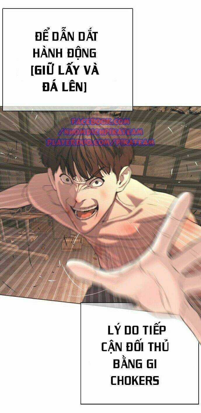 Cách Chiến Thắng Trận Đấu Chapter 33 trang 93