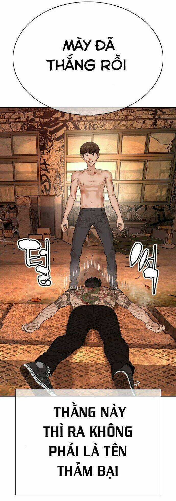 Cách Chiến Thắng Trận Đấu Chapter 34 trang 13