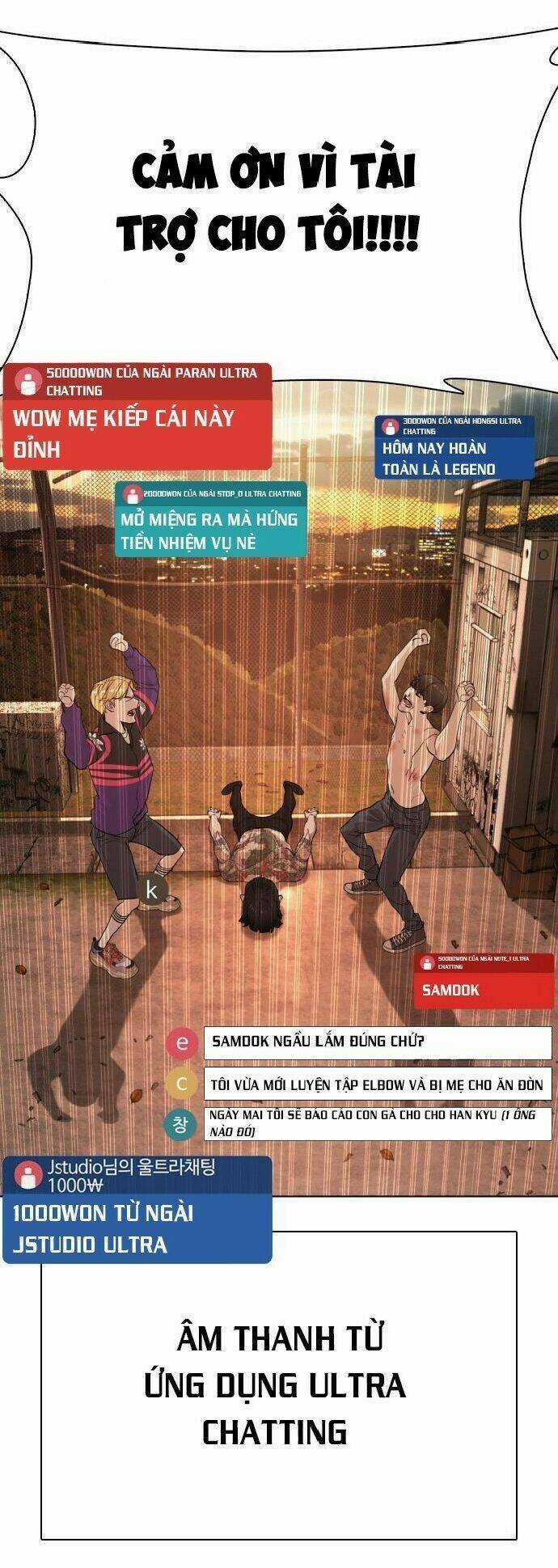 Cách Chiến Thắng Trận Đấu Chapter 34 trang 16