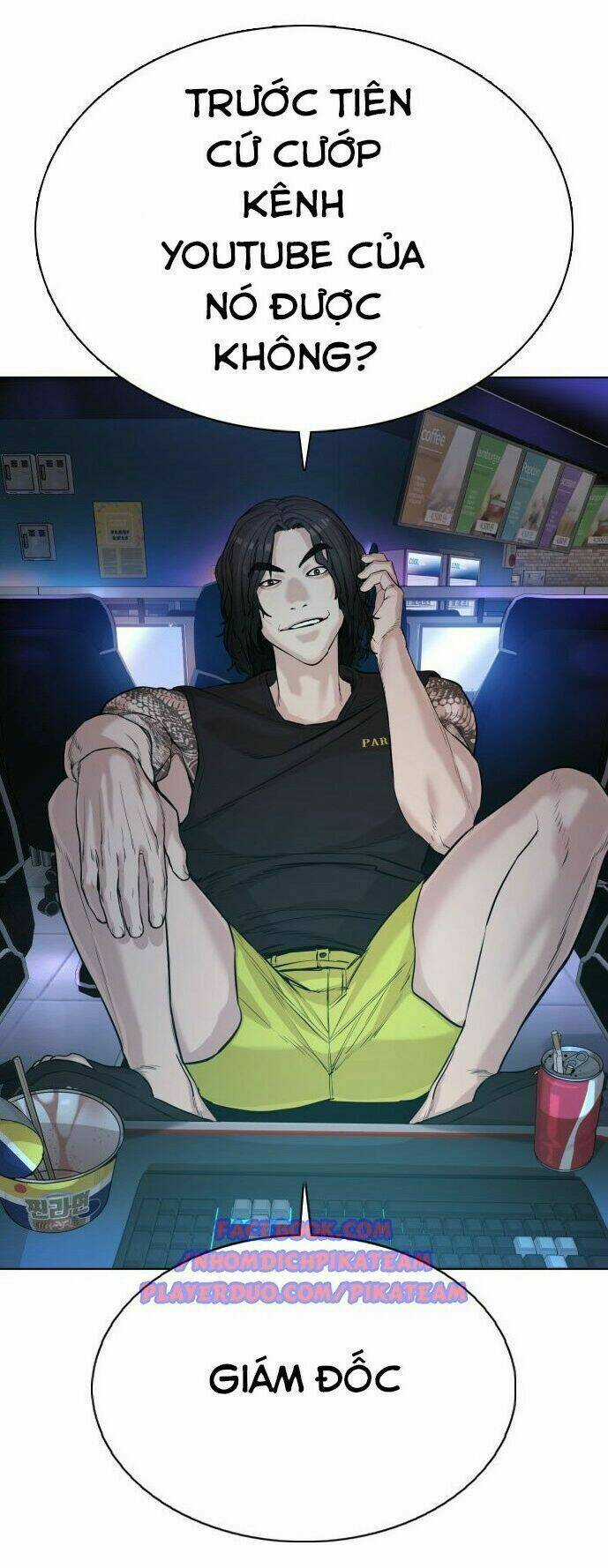 Cách Chiến Thắng Trận Đấu Chapter 34 trang 2