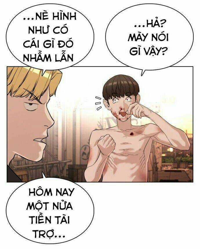 Cách Chiến Thắng Trận Đấu Chapter 34 trang 20