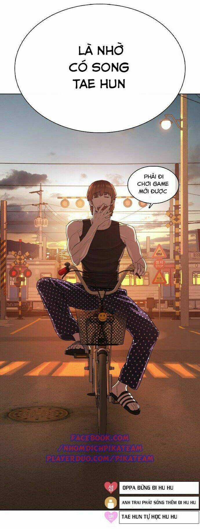 Cách Chiến Thắng Trận Đấu Chapter 34 trang 21