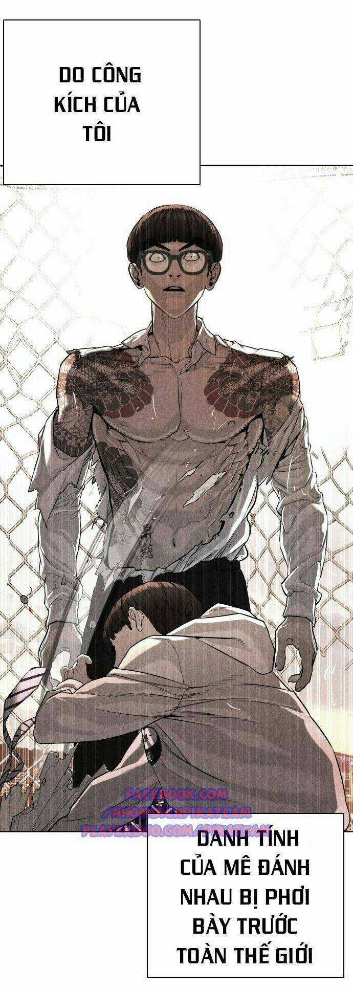 Cách Chiến Thắng Trận Đấu Chapter 34 trang 23