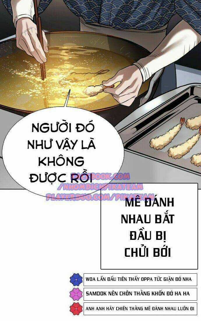 Cách Chiến Thắng Trận Đấu Chapter 34 trang 27