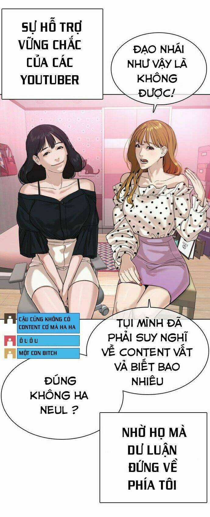 Cách Chiến Thắng Trận Đấu Chapter 34 trang 28