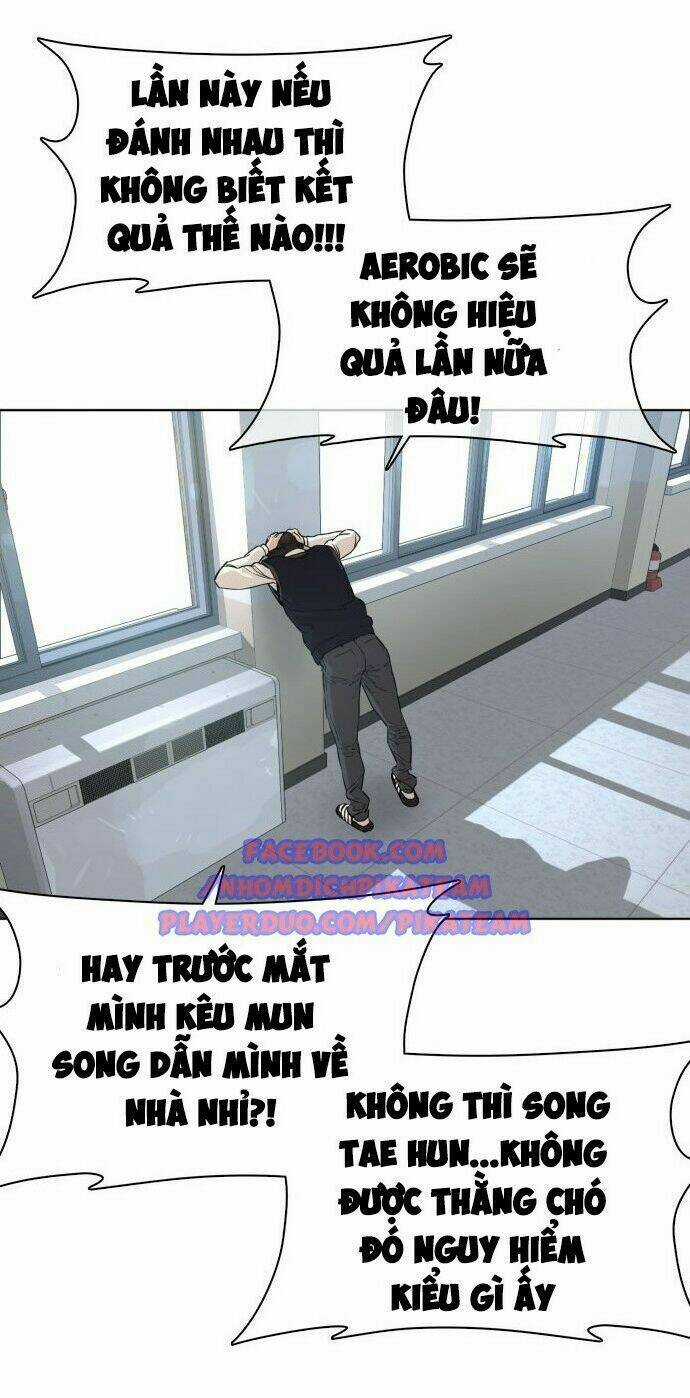 Cách Chiến Thắng Trận Đấu Chapter 34 trang 32