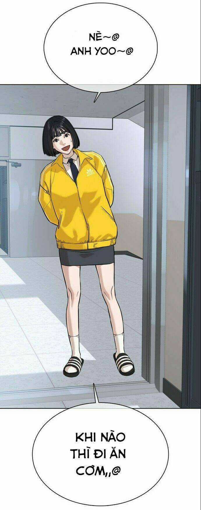 Cách Chiến Thắng Trận Đấu Chapter 34 trang 35