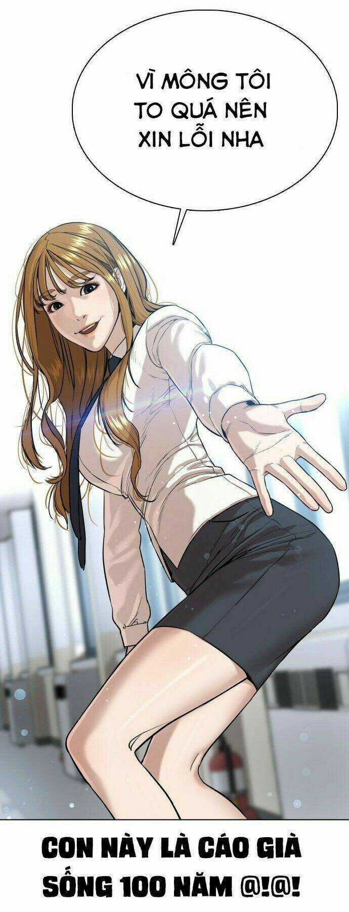 Cách Chiến Thắng Trận Đấu Chapter 34 trang 38