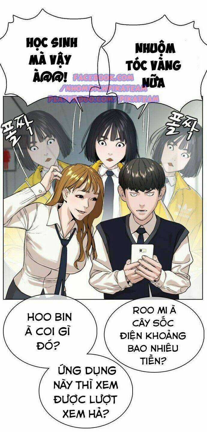 Cách Chiến Thắng Trận Đấu Chapter 34 trang 39