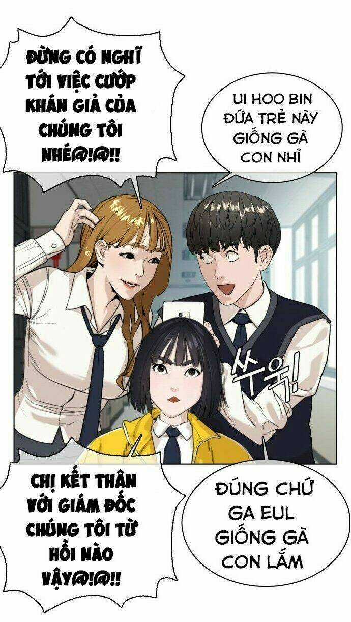 Cách Chiến Thắng Trận Đấu Chapter 34 trang 40