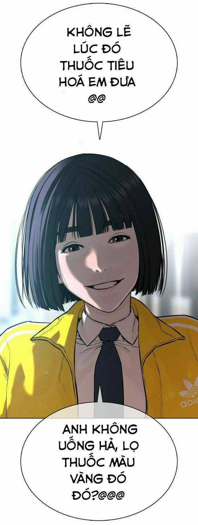 Cách Chiến Thắng Trận Đấu Chapter 34 trang 45