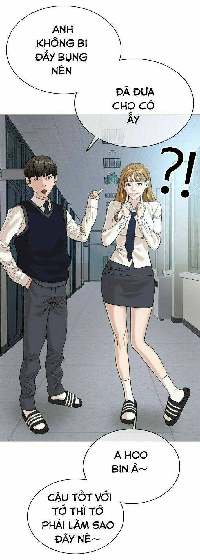 Cách Chiến Thắng Trận Đấu Chapter 34 trang 48