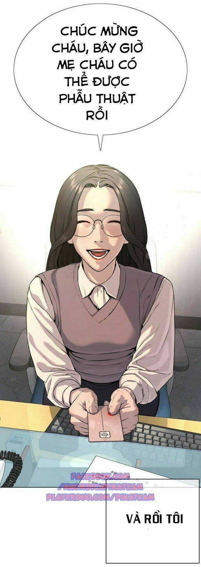 Cách Chiến Thắng Trận Đấu Chapter 34 trang 54