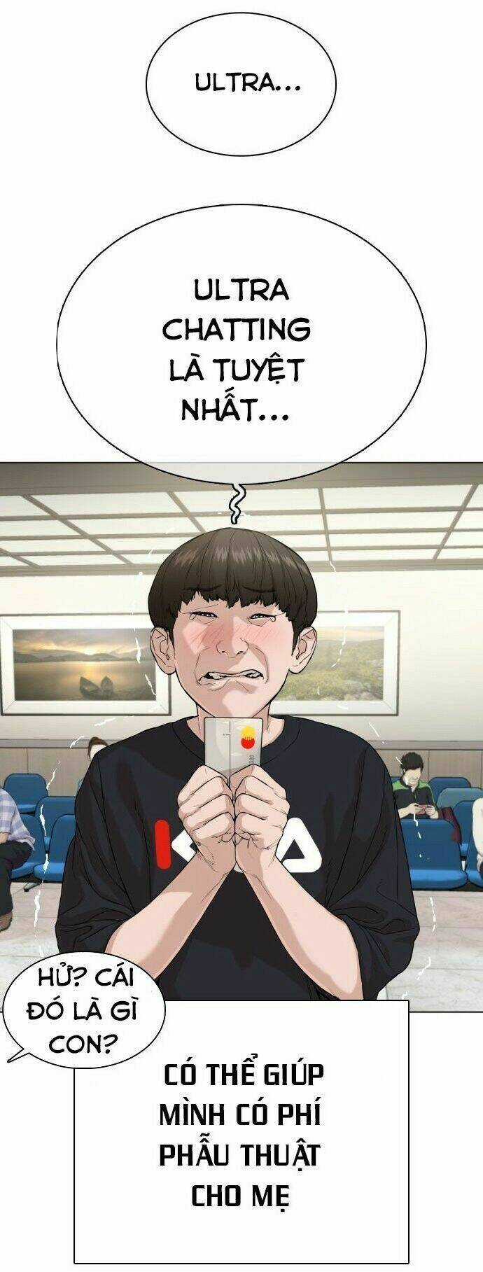 Cách Chiến Thắng Trận Đấu Chapter 34 trang 55