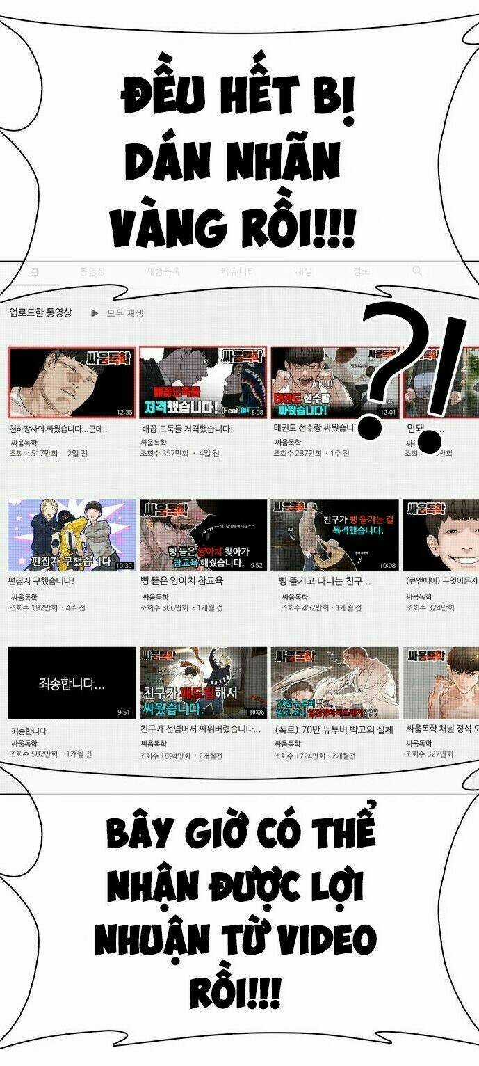 Cách Chiến Thắng Trận Đấu Chapter 34 trang 67