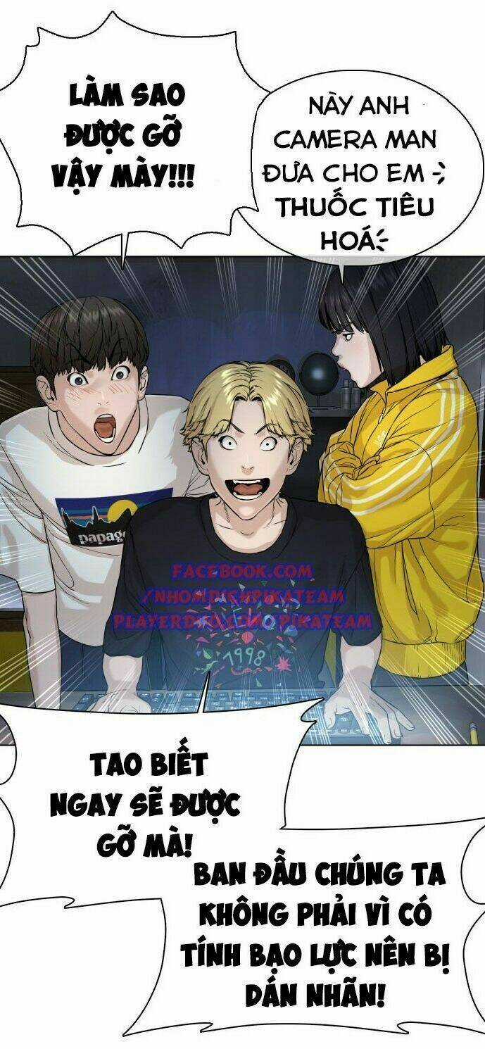 Cách Chiến Thắng Trận Đấu Chapter 34 trang 68