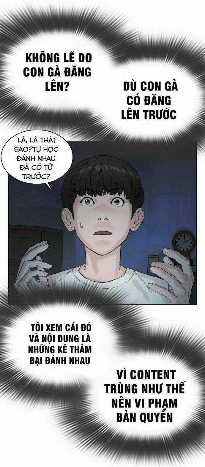 Cách Chiến Thắng Trận Đấu Chapter 34 trang 75