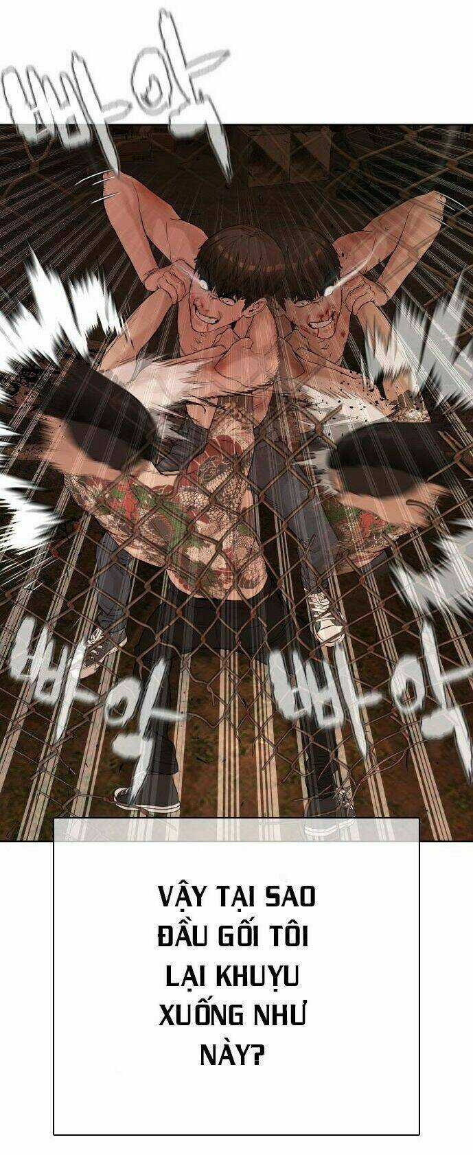 Cách Chiến Thắng Trận Đấu Chapter 34 trang 8