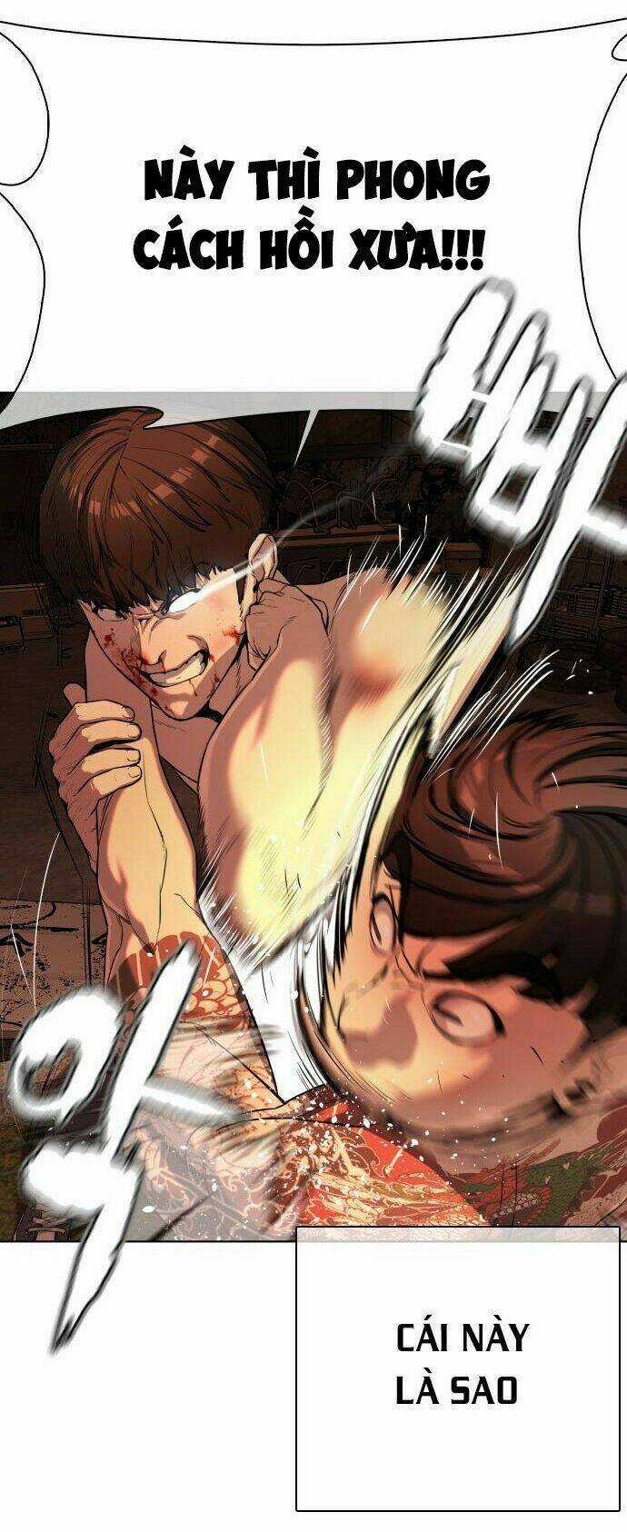 Cách Chiến Thắng Trận Đấu Chapter 34 trang 9